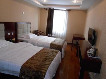 Beijing Jinkangfu Business Hotel Yuegezhuang Exterior foto